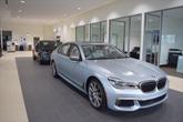 Thumbnail of 2022 Black Sapphire Metallic BMW X3