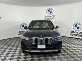 Thumbnail of 2022 Black Sapphire Metallic BMW X3