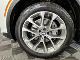Thumbnail of 2024 Mineral White Metallic BMW X5