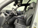 Thumbnail of 2024 Mineral White Metallic BMW X5