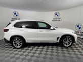 Thumbnail of 2024 Mineral White Metallic BMW X5