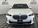 Thumbnail of 2024 Mineral White Metallic BMW X5