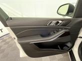 Thumbnail of 2024 Mineral White Metallic BMW X5