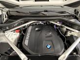 Thumbnail of 2024 Mineral White Metallic BMW X5