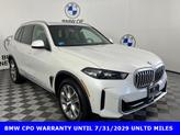 Photo of 2024 Mineral White Metallic BMW X5