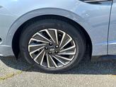 Thumbnail of 2025 Blue Hyundai SONATA Hybrid