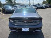 Thumbnail of 2025 Blue Hyundai SONATA Hybrid