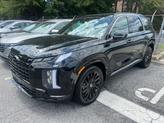 Thumbnail of 2025 Abyss Black Pearl Hyundai PALISADE