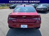 Thumbnail of 2023 Red Hyundai ELANTRA