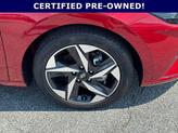 Thumbnail of 2023 Red Hyundai ELANTRA