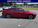 Thumbnail of 2023 Red Hyundai ELANTRA