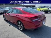 Thumbnail of 2023 Red Hyundai ELANTRA