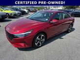 Thumbnail of 2023 Red Hyundai ELANTRA