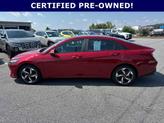 Thumbnail of 2023 Red Hyundai ELANTRA