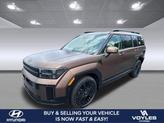 Photo of 2025 Brass Hyundai SANTA FE HEV