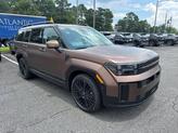 Thumbnail of 2025 Brass Hyundai SANTA FE HEV