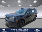 Photo of 2025 Phantom Black Hyundai SANTA FE HEV