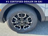 Thumbnail of 2024 Hampton Gray Hyundai SANTA CRUZ