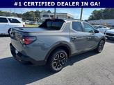 Thumbnail of 2024 Hampton Gray Hyundai SANTA CRUZ