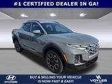 Photo of 2024 Hampton Gray Hyundai SANTA CRUZ
