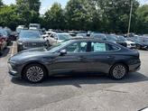 Thumbnail of 2025 Portofino Gray Hyundai SONATA Hybrid