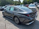 Thumbnail of 2025 Portofino Gray Hyundai SONATA Hybrid