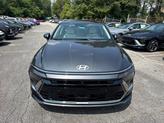 Thumbnail of 2025 Portofino Gray Hyundai SONATA Hybrid