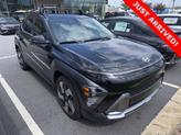 Thumbnail of 2025 Abyss Black Pearl Hyundai KONA