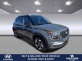 Photo of 2025 Gray / Black Hyundai VENUE