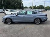 Thumbnail of 2025 Blue Hyundai SONATA Hybrid