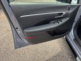 Thumbnail of 2025 Blue Hyundai SONATA Hybrid