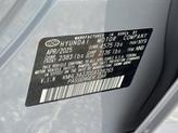 Thumbnail of 2025 Blue Hyundai SONATA Hybrid