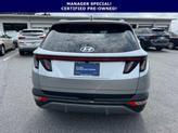 Thumbnail of 2024 Shimmering Silver Hyundai TUCSON