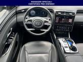 Thumbnail of 2024 Shimmering Silver Hyundai TUCSON