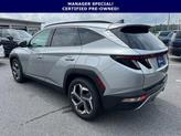 Thumbnail of 2024 Shimmering Silver Hyundai TUCSON