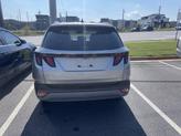 Thumbnail of 2025 Shimmering Silver Hyundai TUCSON