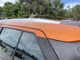 Thumbnail of 2019 Gun Metallic / Monarch Orange Nissan Kicks