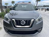 Thumbnail of 2019 Gun Metallic / Monarch Orange Nissan Kicks