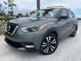 Photo of 2019 Gun Metallic / Monarch Orange Nissan Kicks