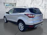 Thumbnail of 2018 White Gold Metallic Ford Escape