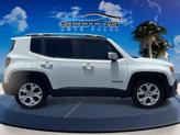 Thumbnail of 2017 Alpine White Jeep Renegade