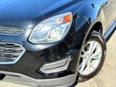 Thumbnail of 2017 Black Chevrolet Equinox
