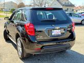 Thumbnail of 2017 Black Chevrolet Equinox