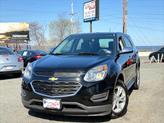 Thumbnail of 2017 Black Chevrolet Equinox