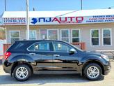 Thumbnail of 2017 Black Chevrolet Equinox