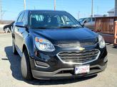 Thumbnail of 2017 Black Chevrolet Equinox