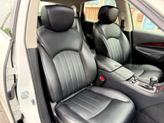 Thumbnail of 2017 Majestic White INFINITI QX50