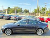 Thumbnail of 2017 Moonlight Blue Metallic Audi A4