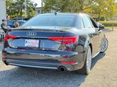 Thumbnail of 2017 Moonlight Blue Metallic Audi A4