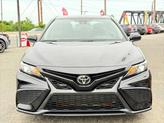 Thumbnail of 2021 Midnight Black Metallic Toyota Camry